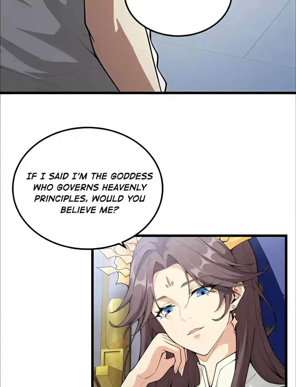 The Strongest Priest: There's Nothing Wrong with Wielding a Hammer, Right? Chapter 1 - page 25