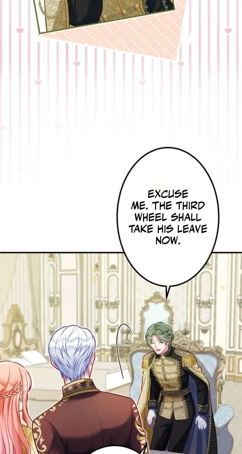 Oumei no Imi Wakattemasu? Chapter 25 - page 85