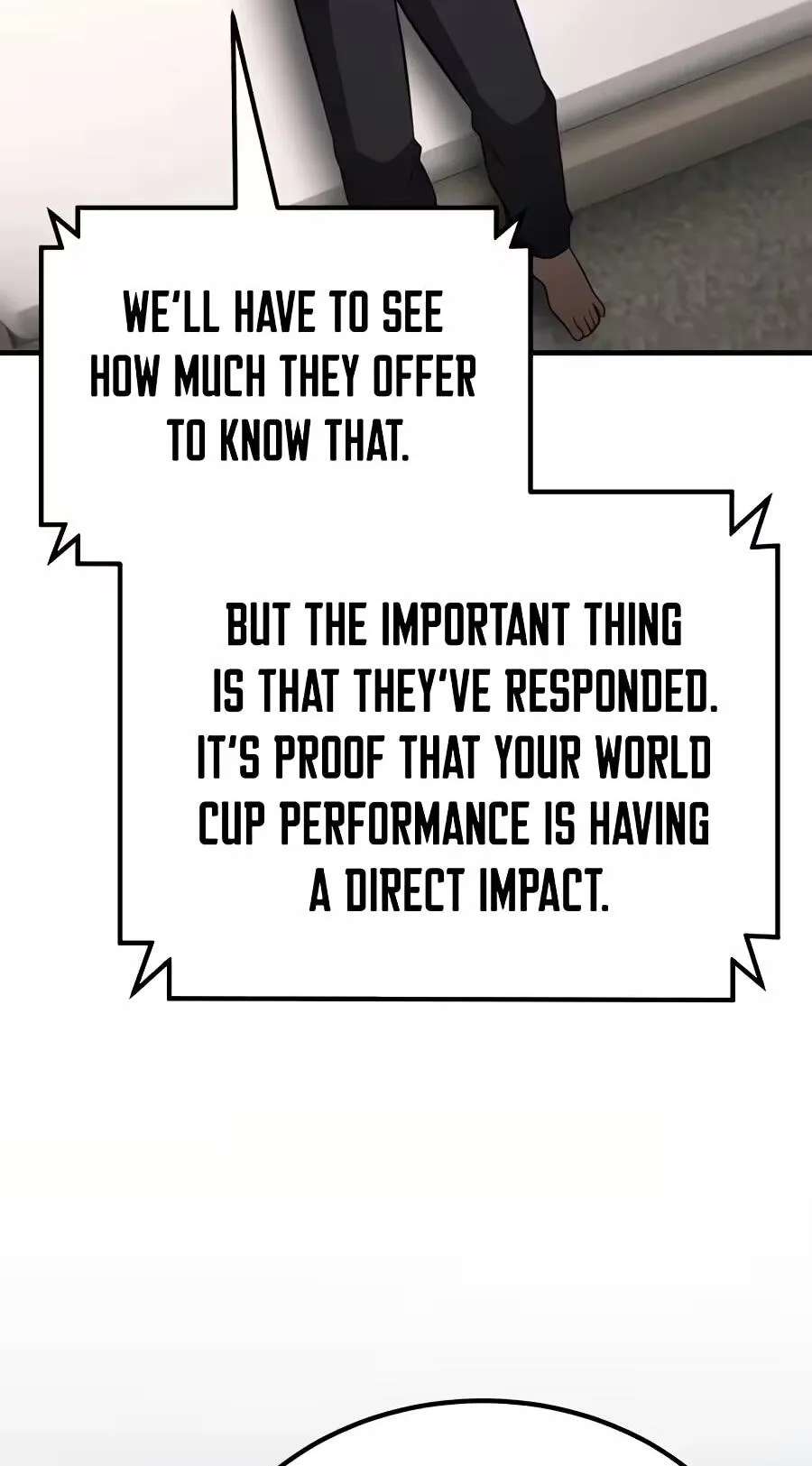 The Genius Midfielder With the Killer Pass Chapter 71 - page 67