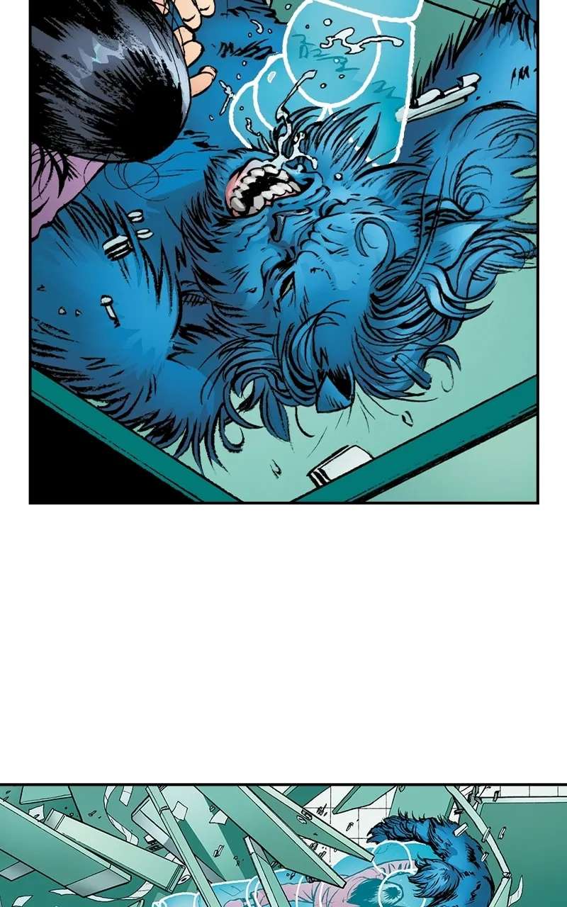 Astonishing X-Men Chapter 30 - page 20