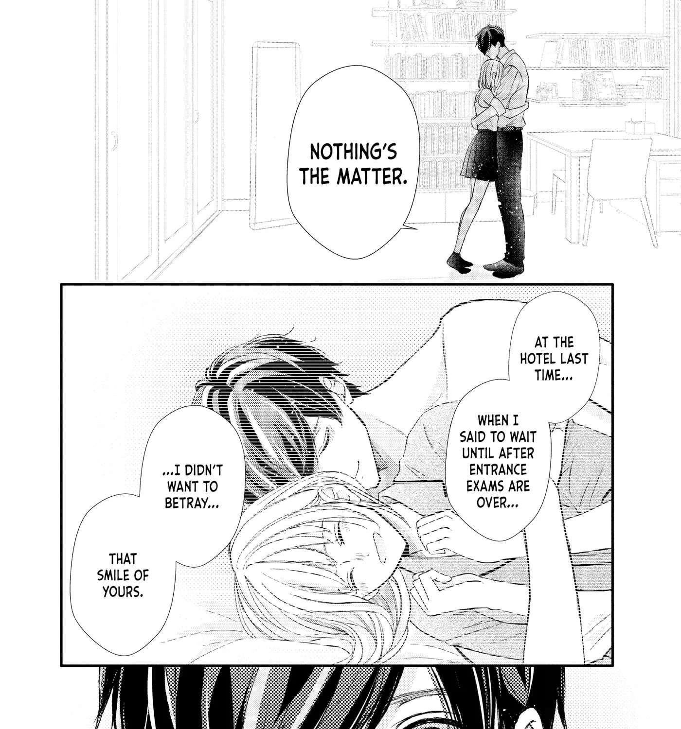 Nanoni, Chigira-kun ga Amasugiru. Chapter 56 - page 31