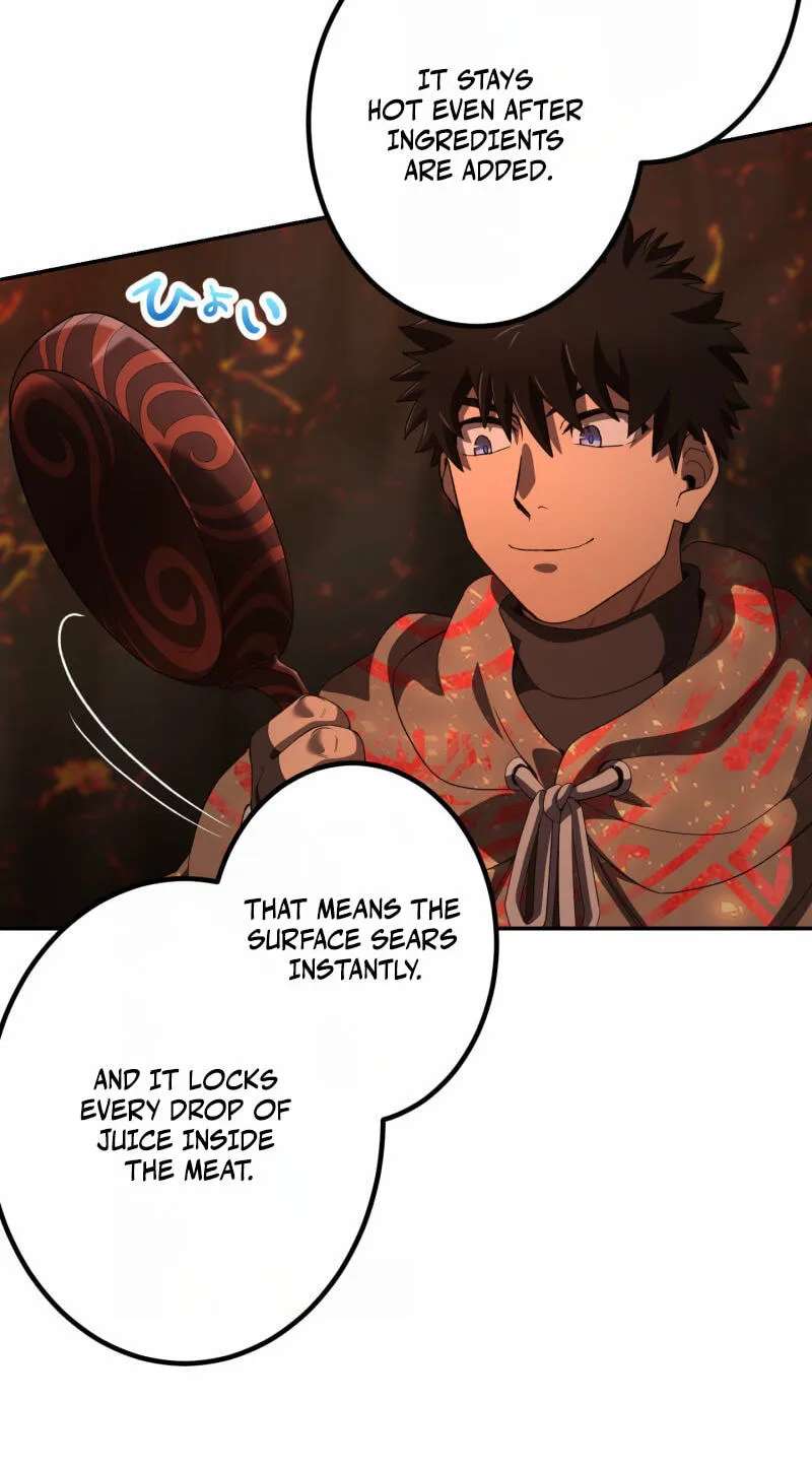 Monster Eater Chapter 117 - page 52