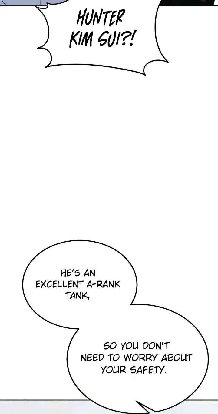 The Returned C-Rank Tank Won’t Die! Chapter 66 - page 65
