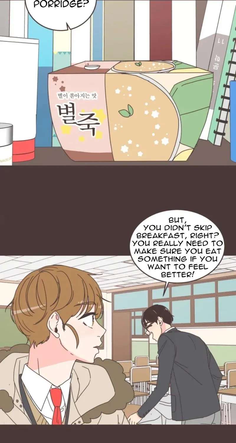 She's My Type Chapter 92 - page 34