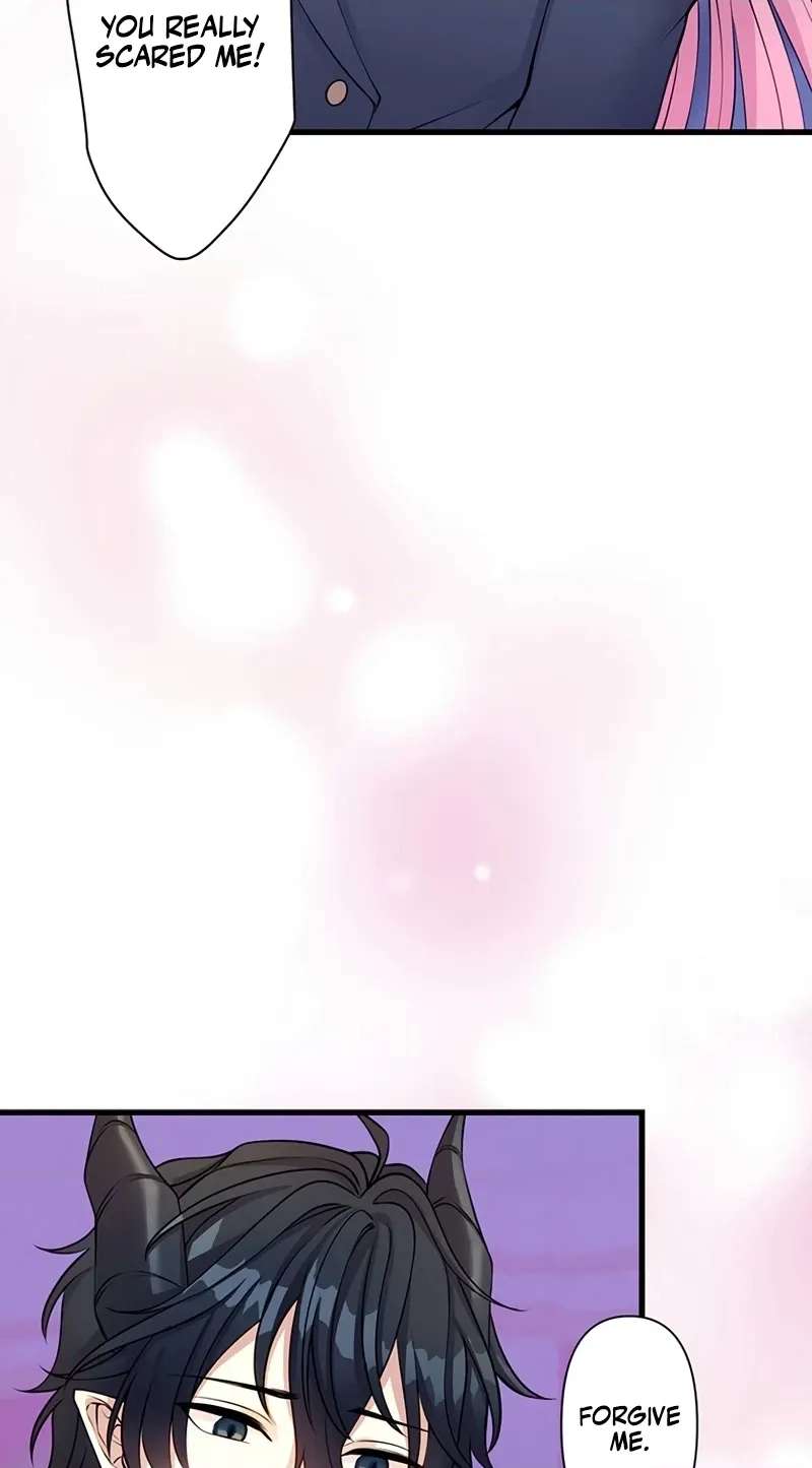 Tensei shitara Ikenie Oujo deshita ga - Maou-sama no Dakimakura ni Saishuushoku shimashita Chapter 46 - page 61