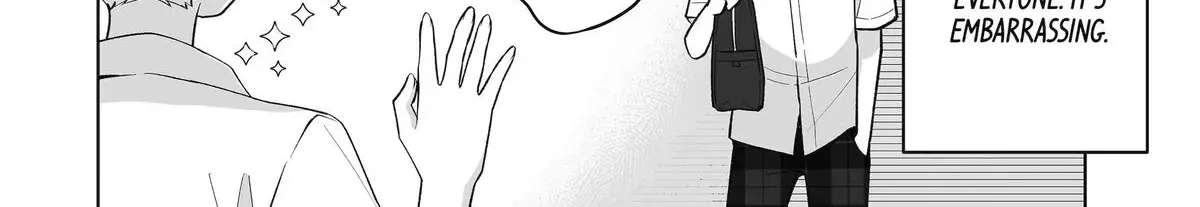 Please Leave Me Alone (For Some Reason, She Wants To Change A Lone Wolf's Helpless High School Life.) Chapter 37 - page 35