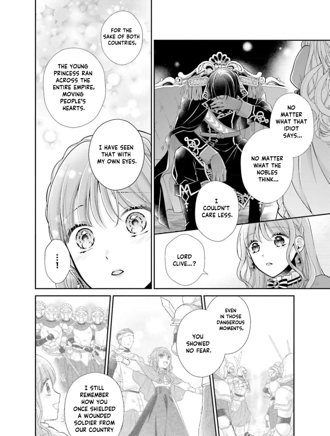 Watashi, Kiraware Sumeragihi De Kamaimasen! Chapter 3 - page 28