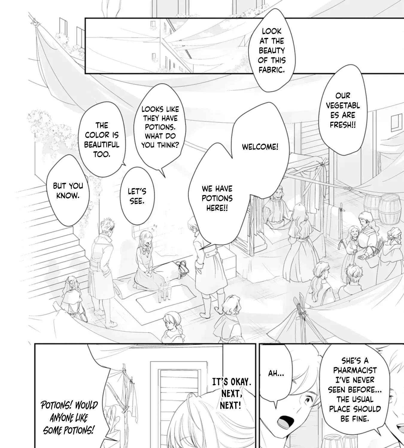 You Cast Me Aside Like a Saintess, Now You Want Me Back. Chapter 2 - page 31