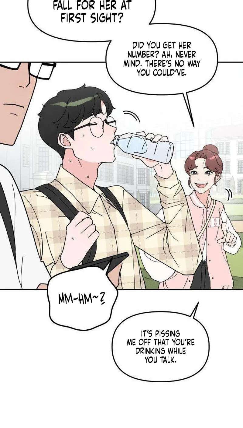 My First Love, Transformed! Chapter 2 - page 50