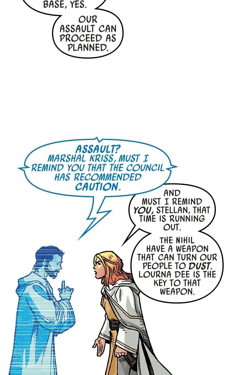 Star Wars: The High Republic Chapter 23 - page 19