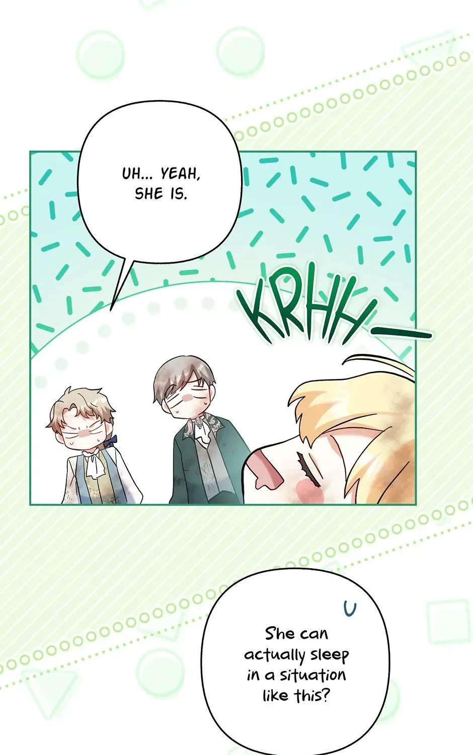 The Naughty Baby Is Wreaking Havoc Chapter 43 - page 123