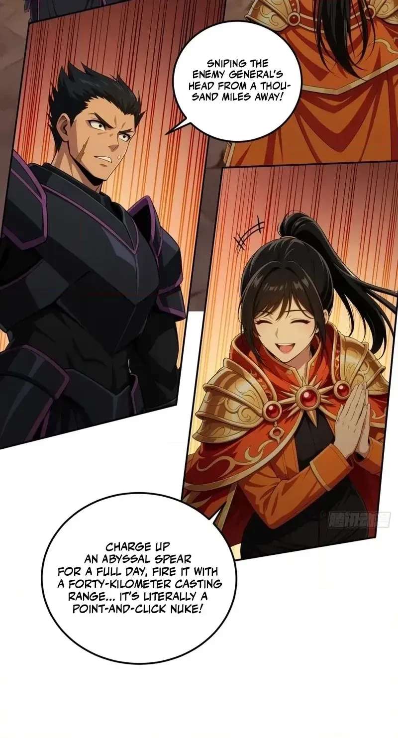 My Golden Traits Can Evolve Infinitely Chapter 17 - page 30