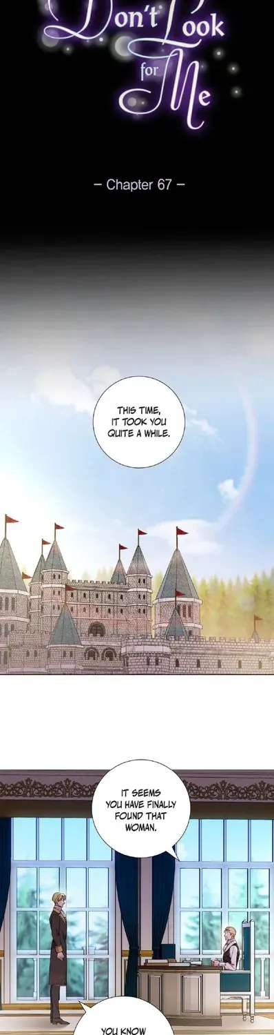 Don't Look For Me Chapter 67 - page 28