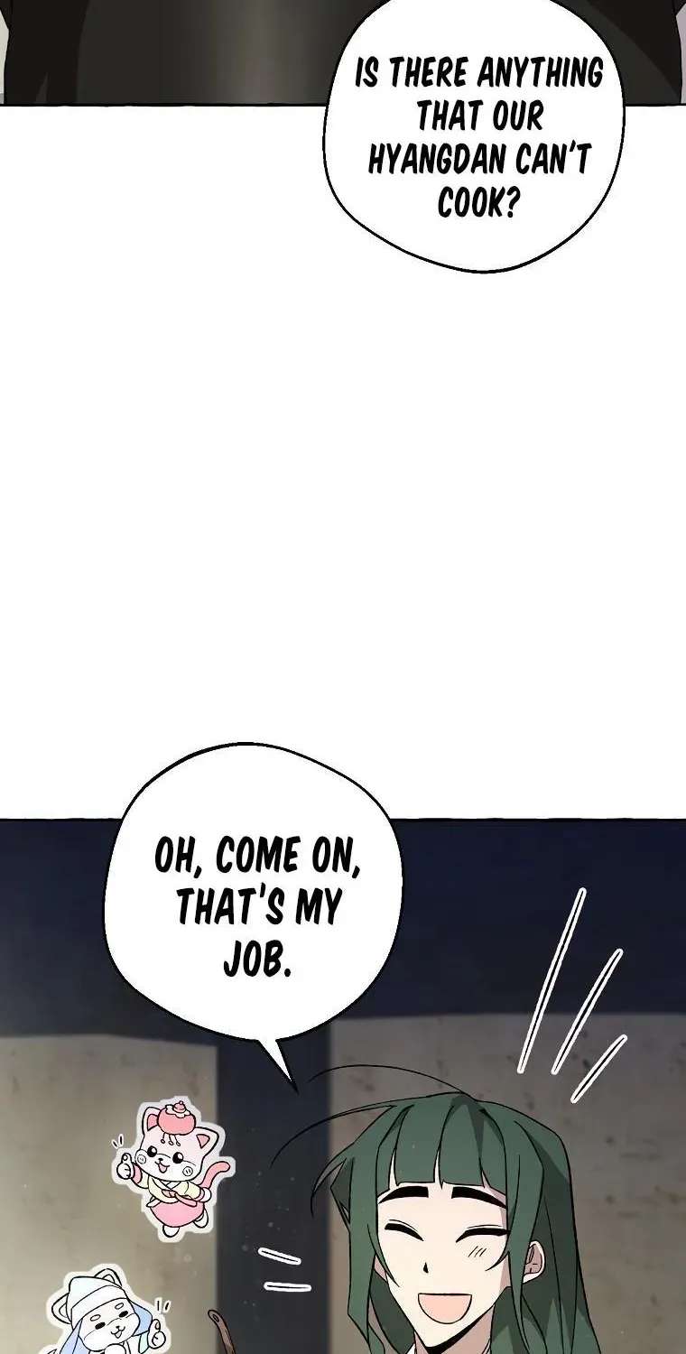Hyangdan Chronicles Chapter 5 - page 87