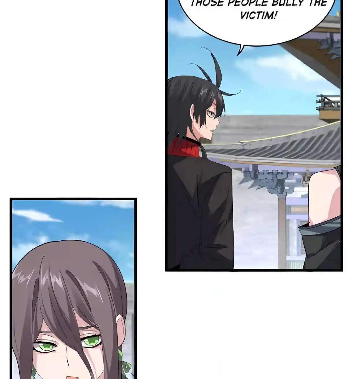 The Devil Butler Chapter 901 - page 26