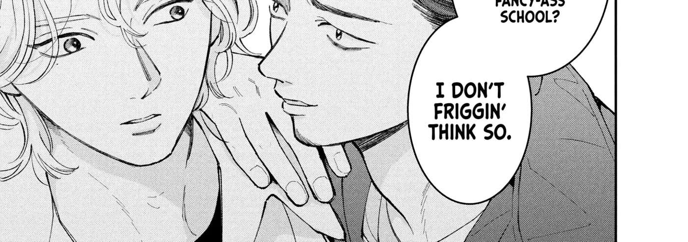 Love, That's an Understatement Chapter 32 - page 22