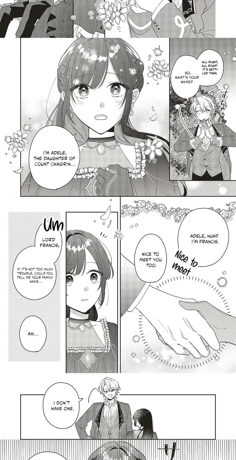 I Wasn't Supposed to Fall for Anyone, Yet the Carefree Prince Keeps Turning My World Upside Down Chapter 1.2 - page 15