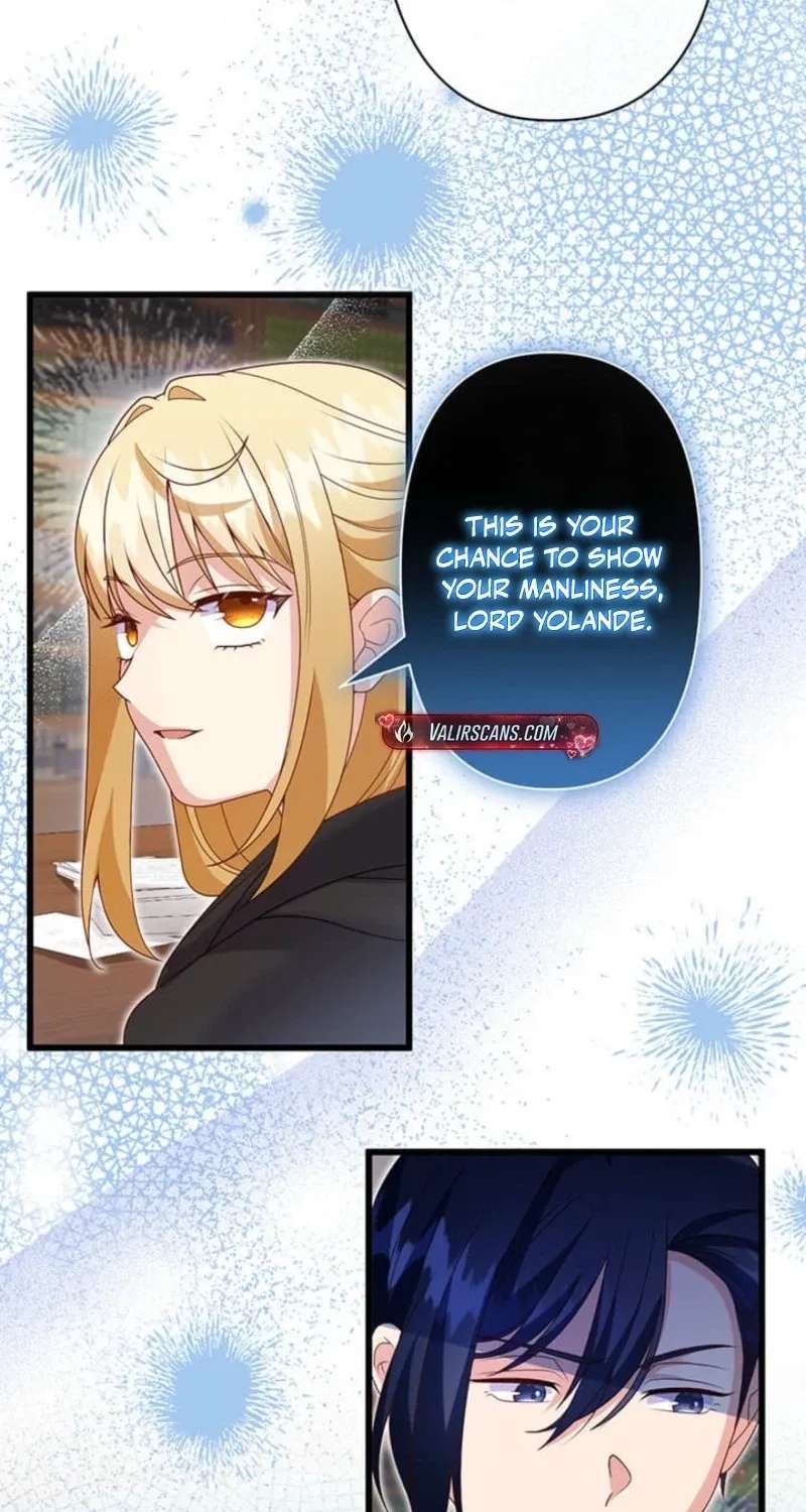 Having Turned Back Time, I Want to Live a Different Life Chapter 36 - page 28