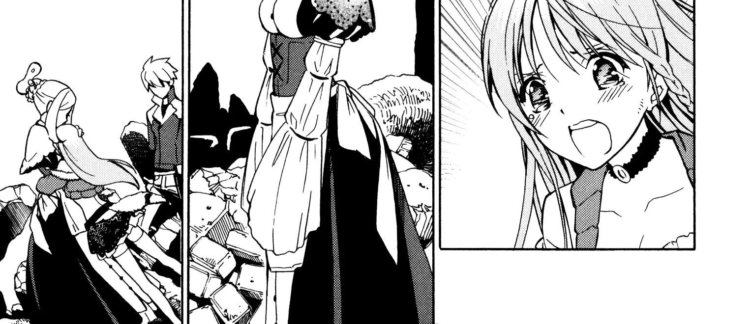 Escha & Logy No Atelier - Tasogare No Sora No Renkinjutsushi Chapter 12 - page 28