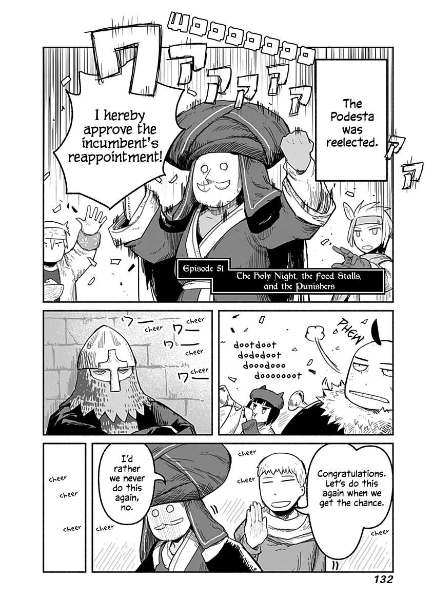Ryuu to Yuusha to Haitatsunin Chapter 51 - page 3