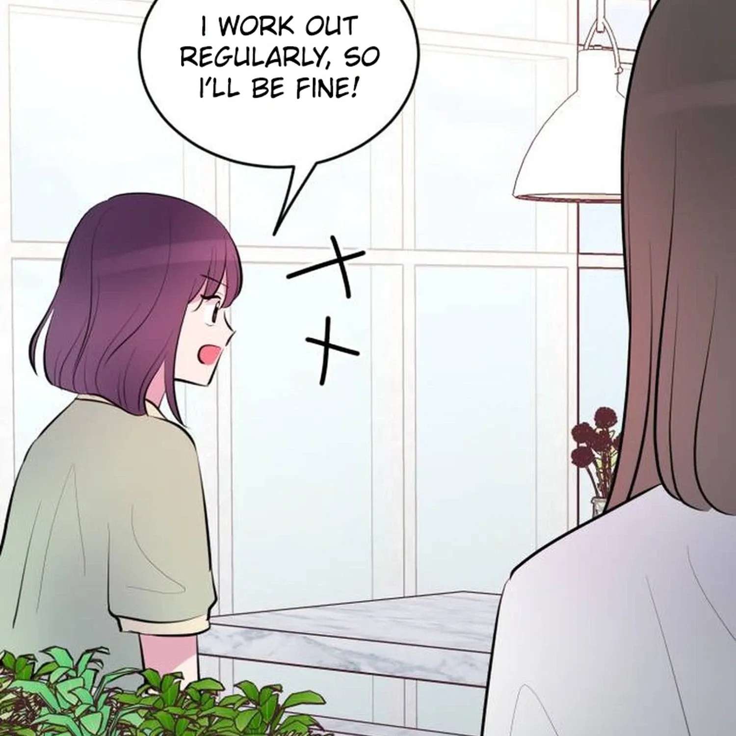 Even If You Don’t Have a Third Chapter 47 - page 11