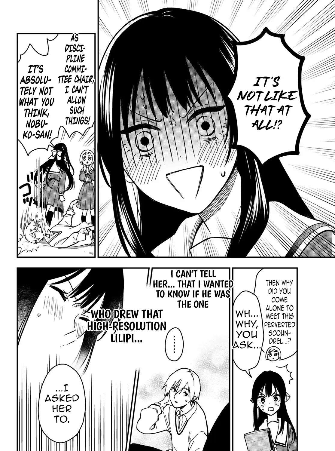 Our Misunderstandings Chapter 2 - page 23