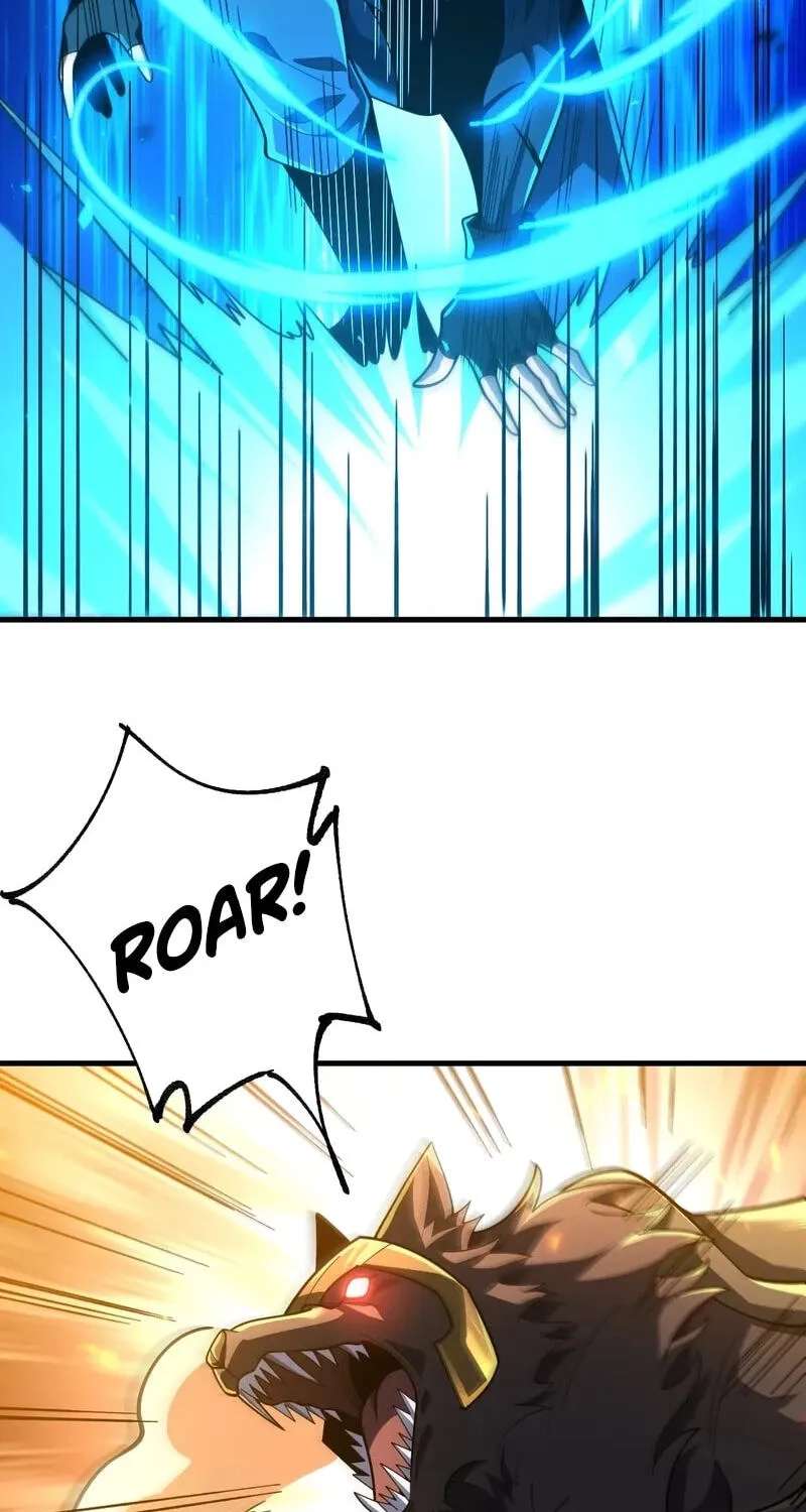 Chaoji Mofa Xueyuan de SS-Ji Xinsheng Chapter 30 - page 51