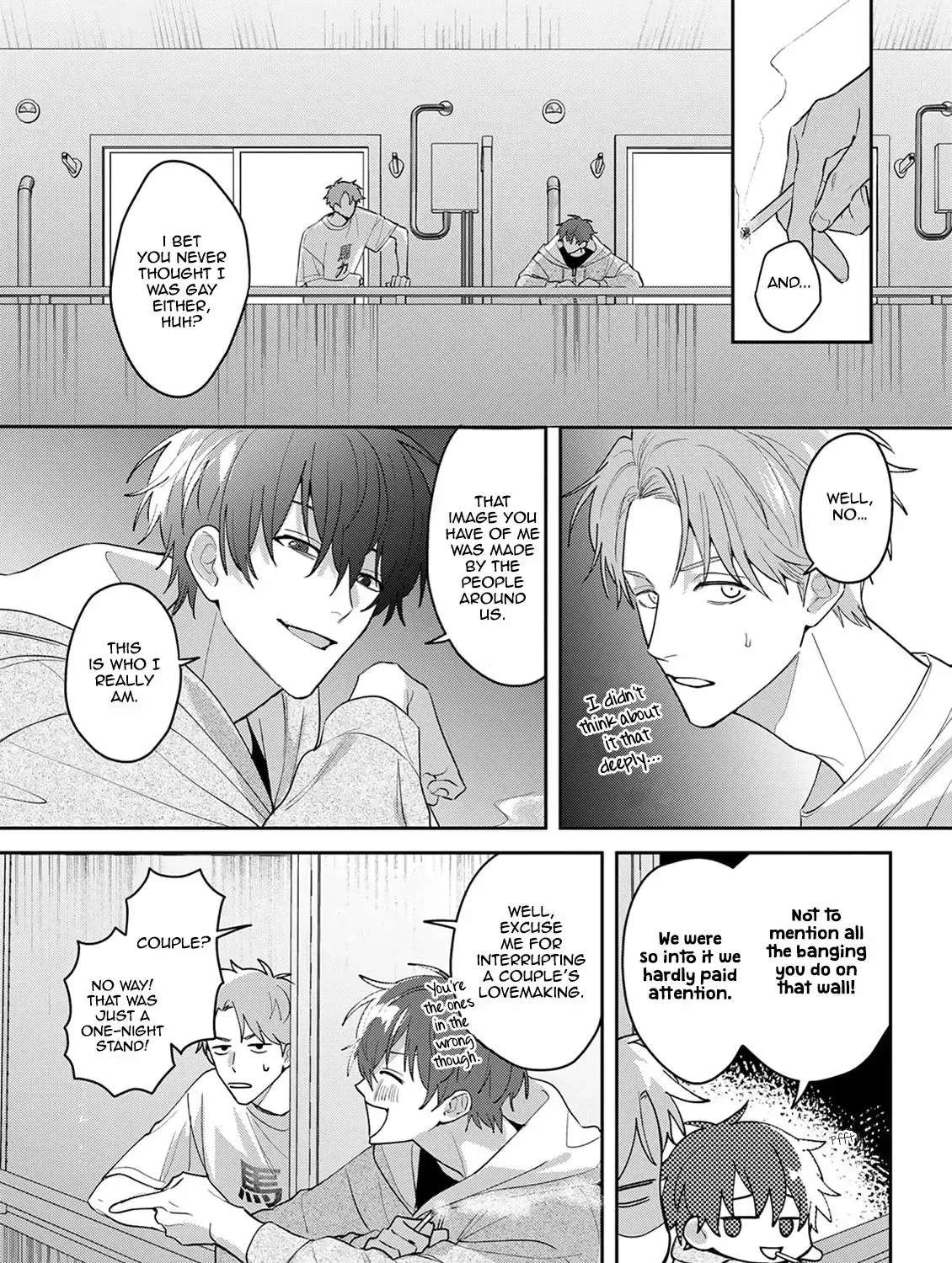 Tonari no Douki no Renai Jijou Chapter 1 - page 32