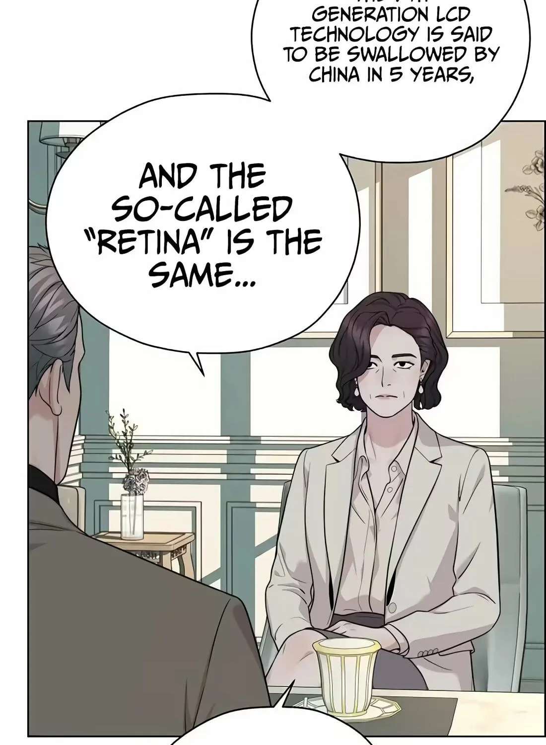 A Man's Man Chapter 266 - page 103