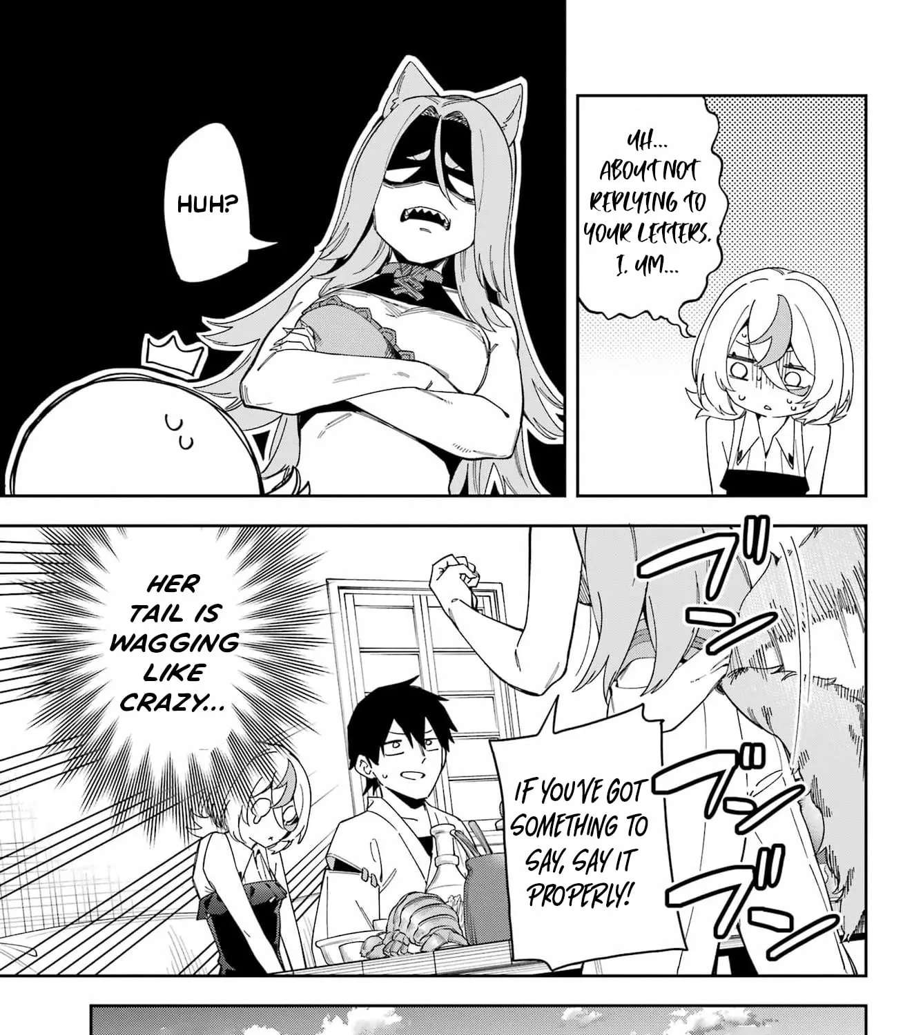 The Witch's Ending Note Chapter 2 - page 19
