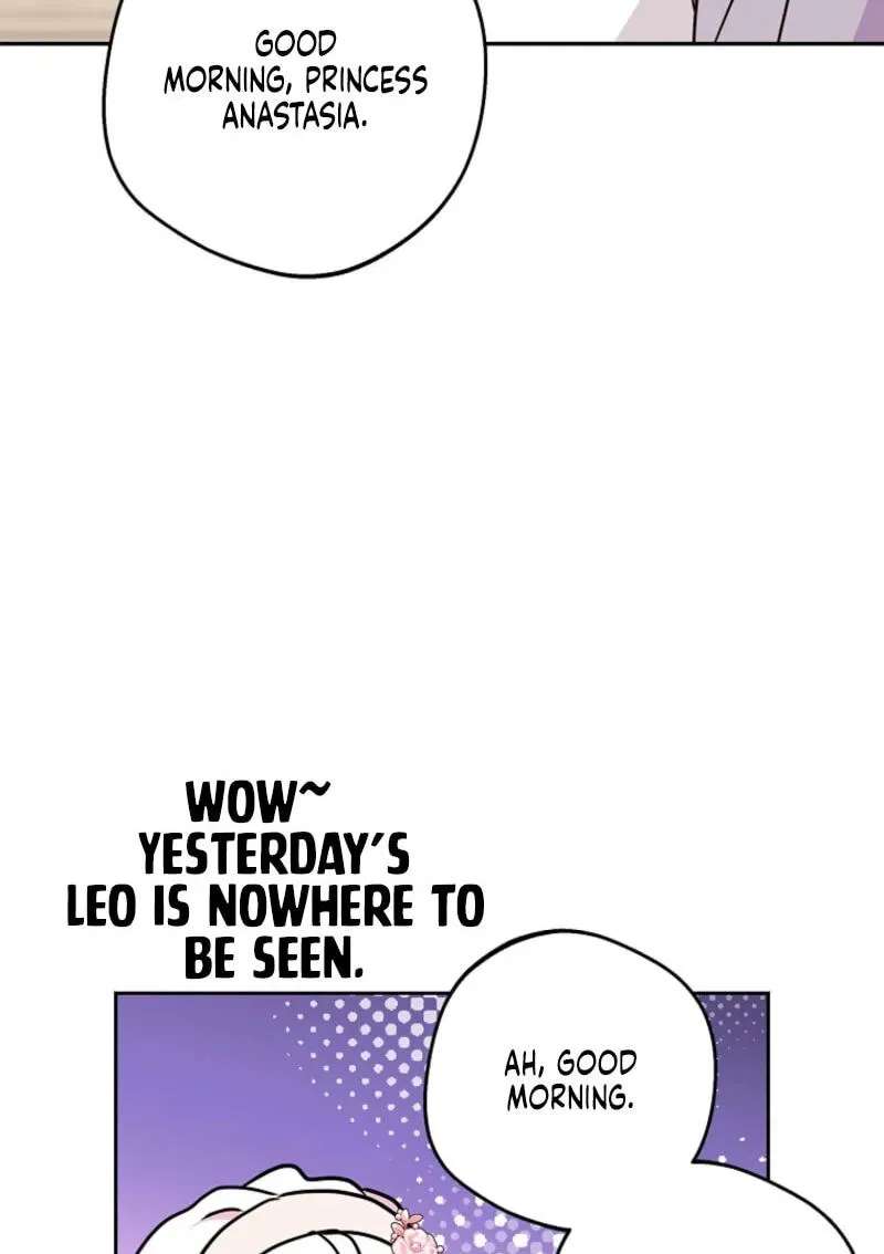 Surviving as the Illegitimate Princess Chapter 129 - page 38