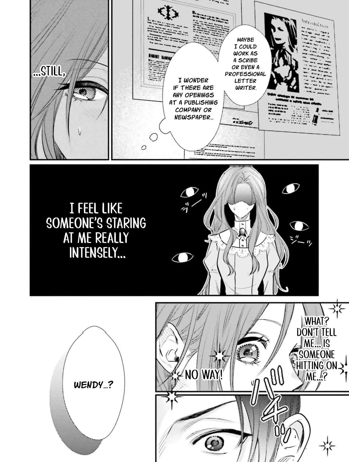 Seiryaku Kekkon Shita Hazu no Moto Koibito (Gen Joushi) ni Fukuen o Semararete Imasu Chapter 4 - page 23