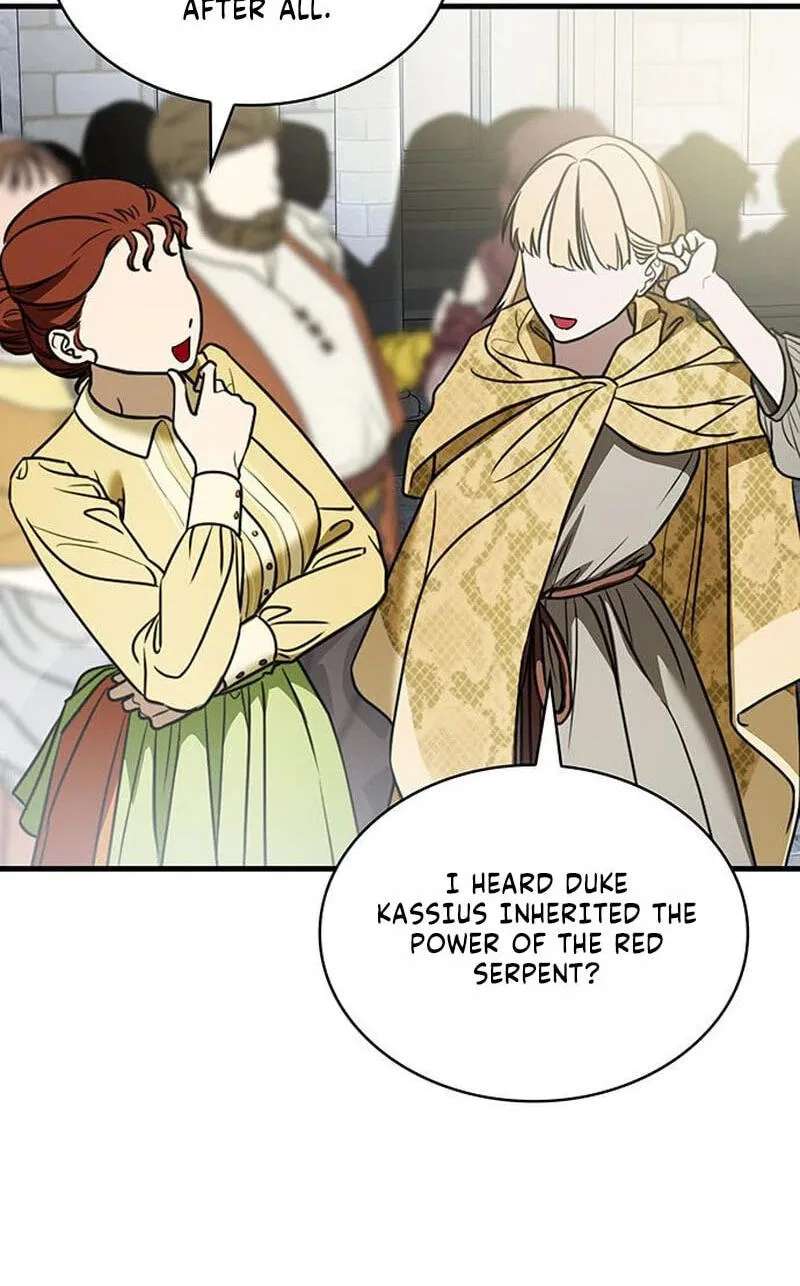 In the Empress’s Bedroom Lives a Snake Chapter 74 - page 56