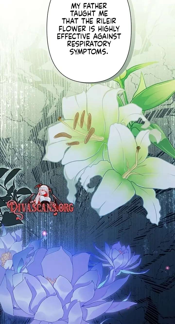 The Prince Who Is Too Sweet to Me, the Witch Everyone Feared Chapter 16 - page 63