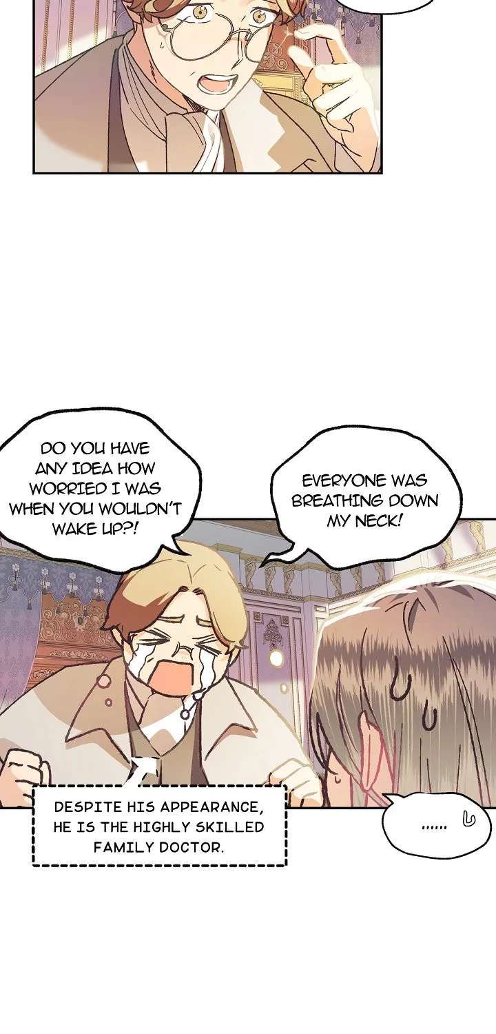 Father, I don't Wantthis Marriage Chapter 5 - page 20