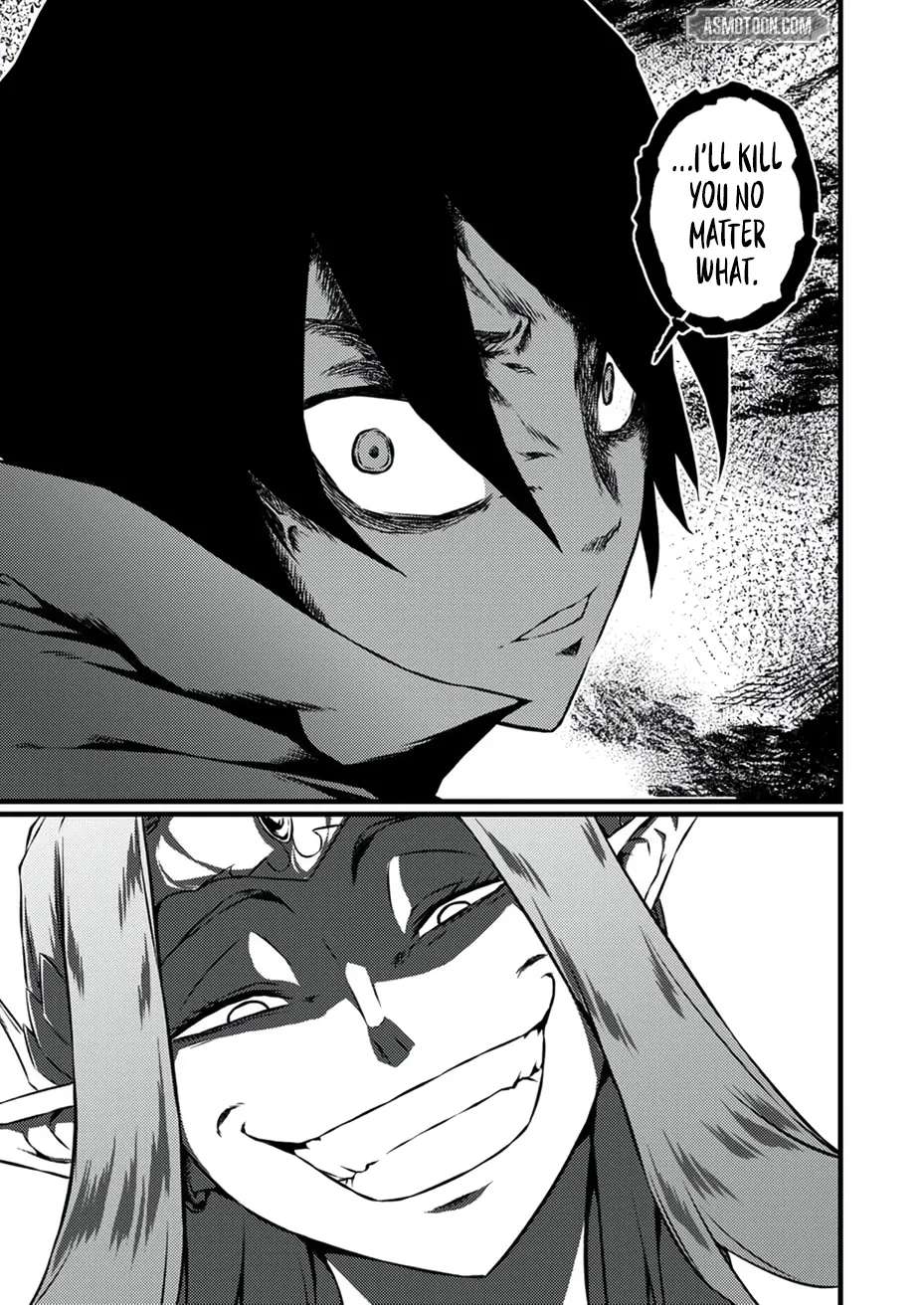 The Former Slave Who Awakened to the Strongest Class [Shadow Necromancer] Exacts Revenge on This Corrupt World Chapter 8 - page 34