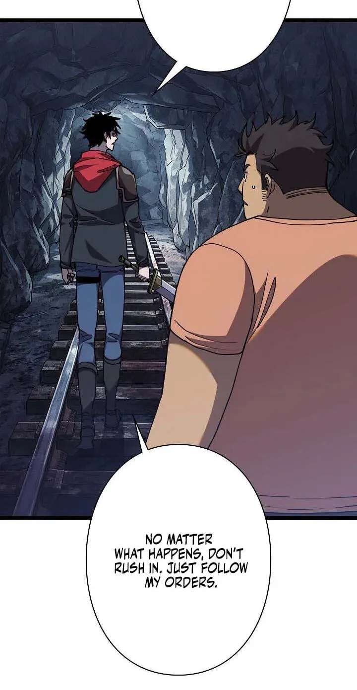 Everyone's switching classes! Who dares say the swordsman is a trash class? Chapter 26 - page 10