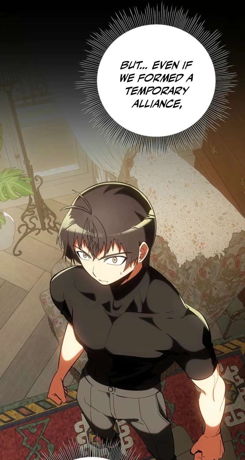 Trapped in a Crazy World as an Extra Chapter 74 - page 125