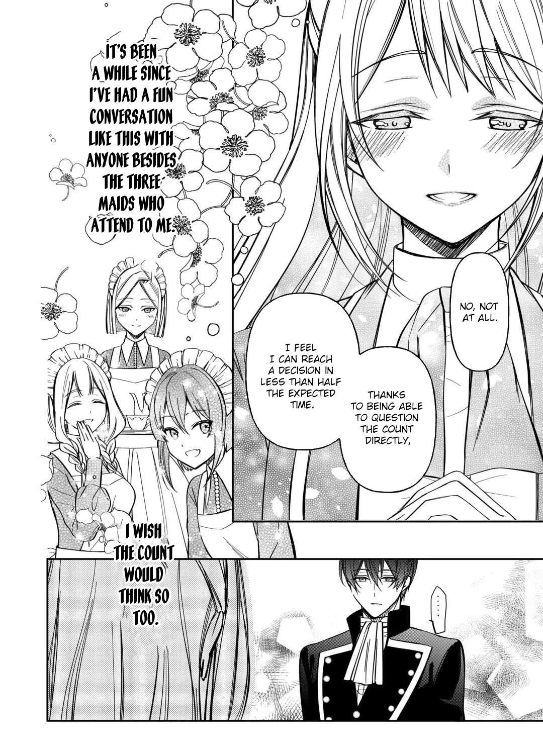 I Married the Count My Sister Rejected—No Takebacks! Chapter 1 - page 20