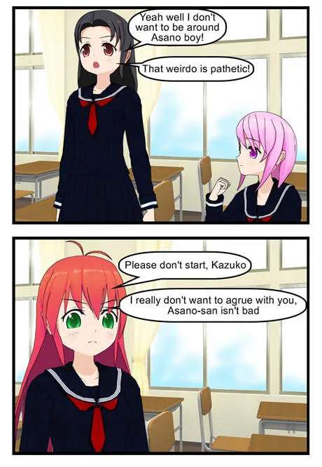 My Blossoming Summer Chapter 41 - page 12