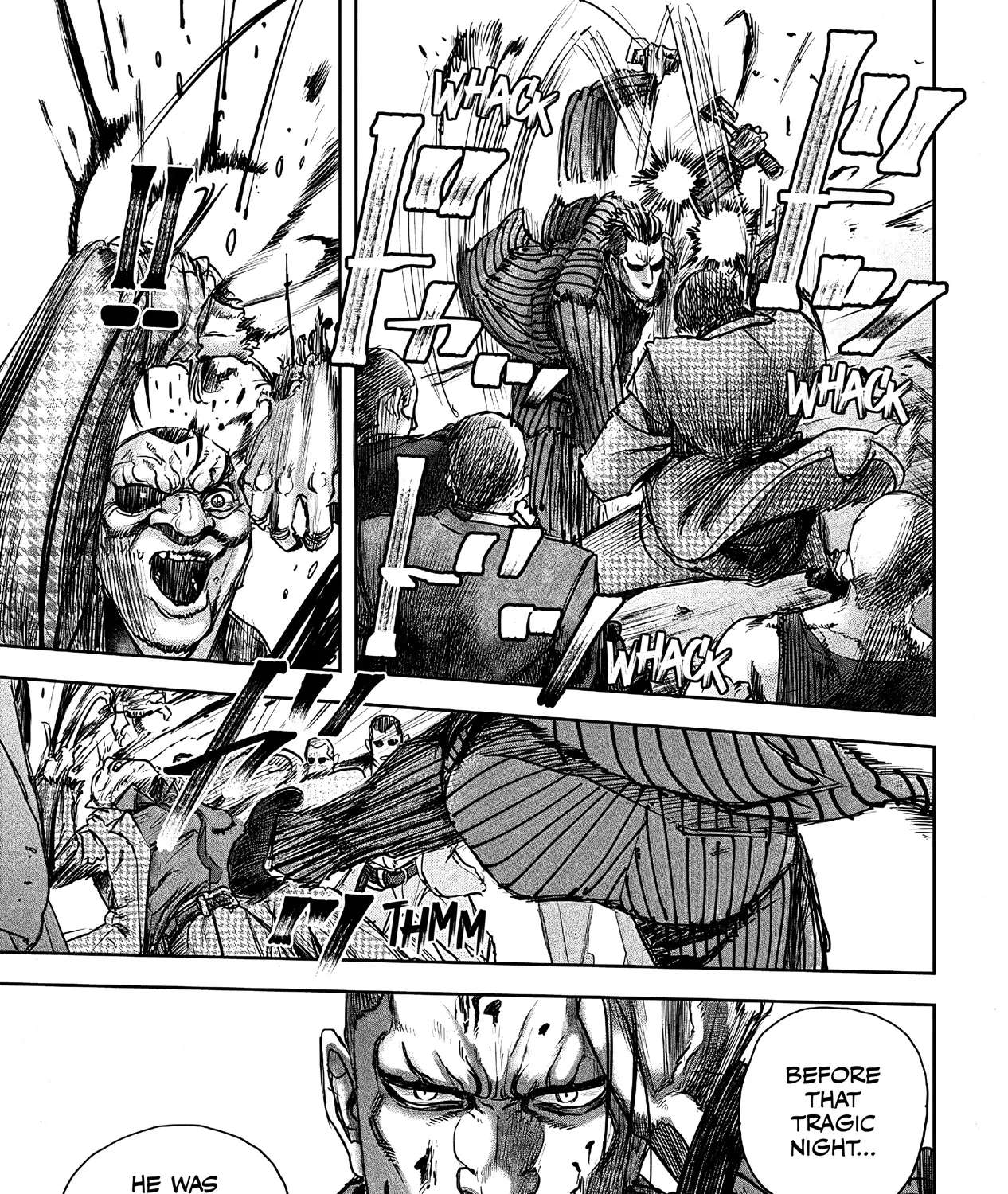 Oni Goroshi Chapter 1 - page 40