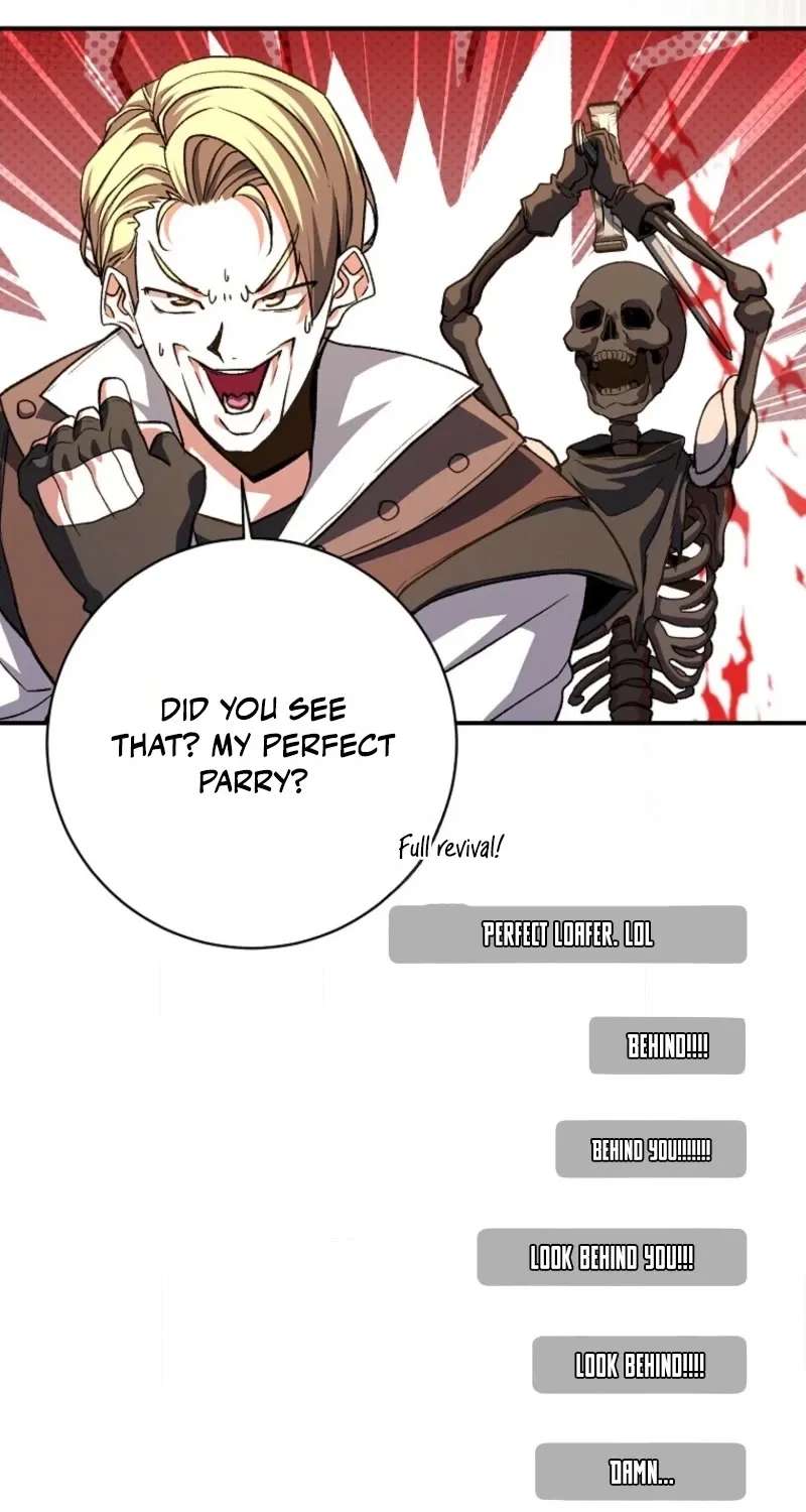 The Returnee's Hidden Strategy Stream Chapter 43 - page 20
