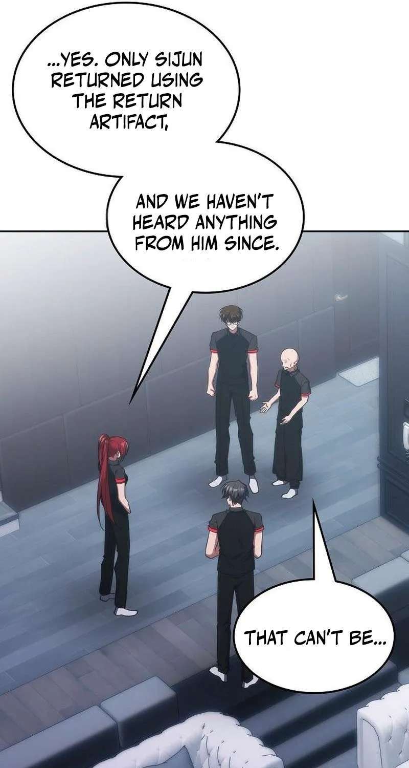 The Late Game Healer Is Way Too Strong Chapter 98 - page 5
