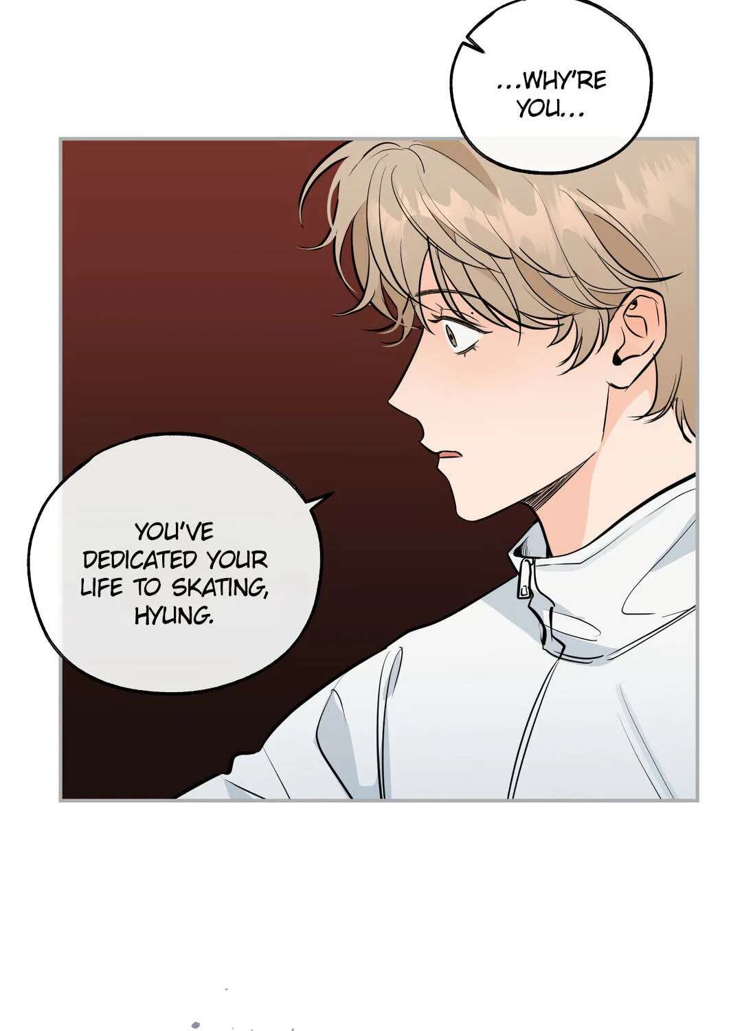 Ice on Me Chapter 11 - page 24