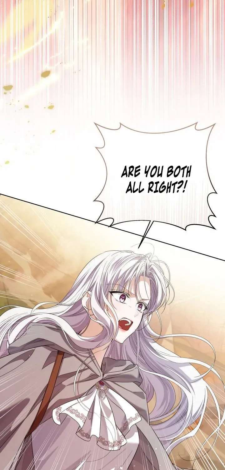 The Princess Stans in Secret Chapter 79 - page 39
