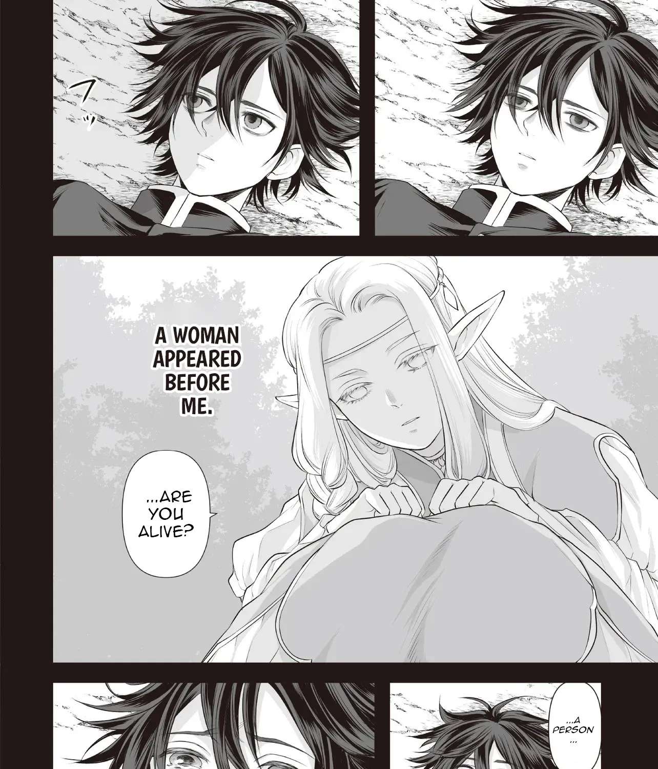 The Immortal Heretic and the Calamity Dragon Princess Chapter 2 - page 36