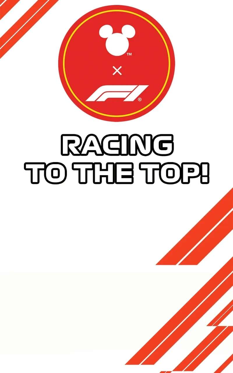 Mickey x F1 Racing to the Top Chapter 17 - page 40