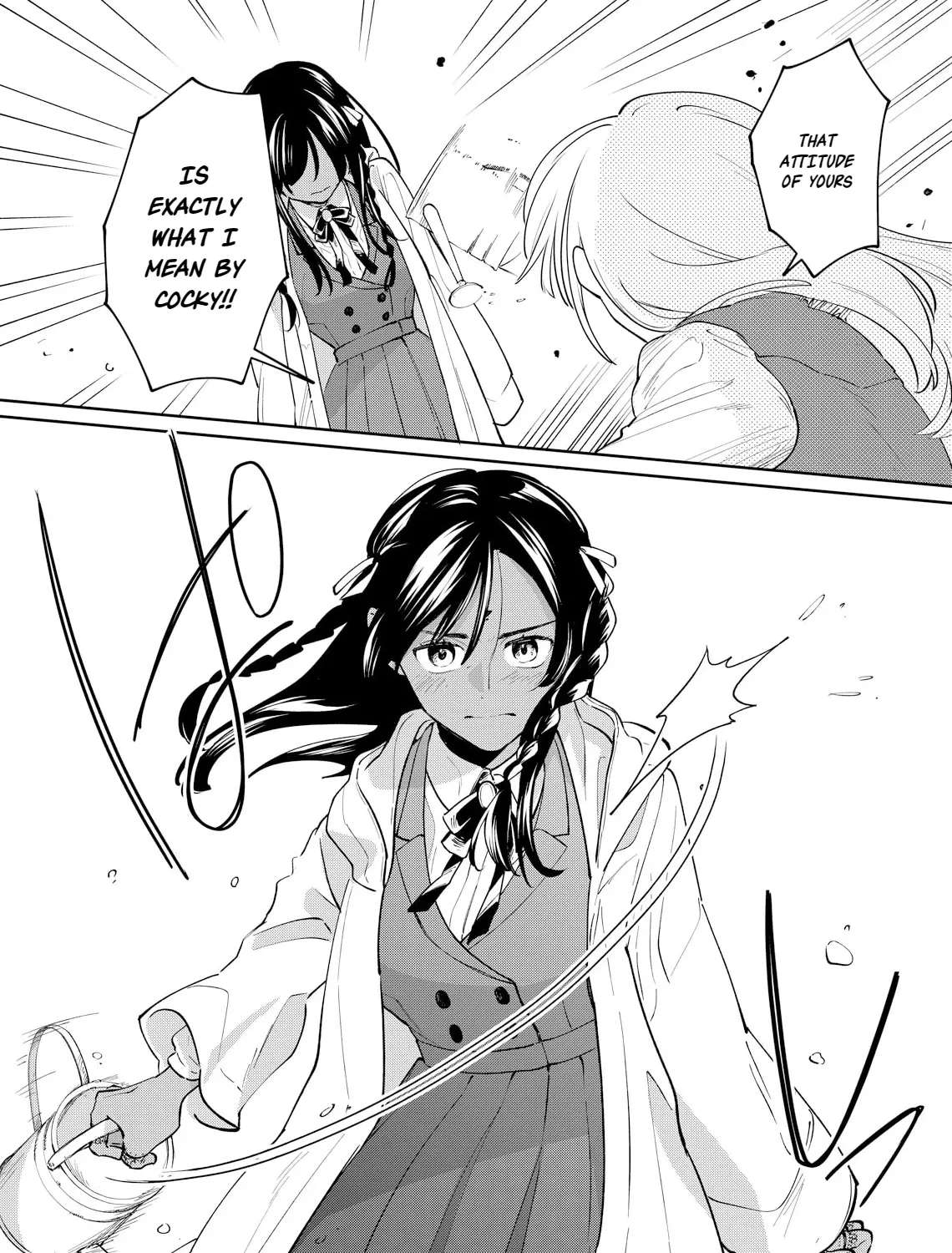 The Lonely Witch Who Bites Back and Her Puppy Prince Who Won't Leave Her Alone Chapter 11 - page 11