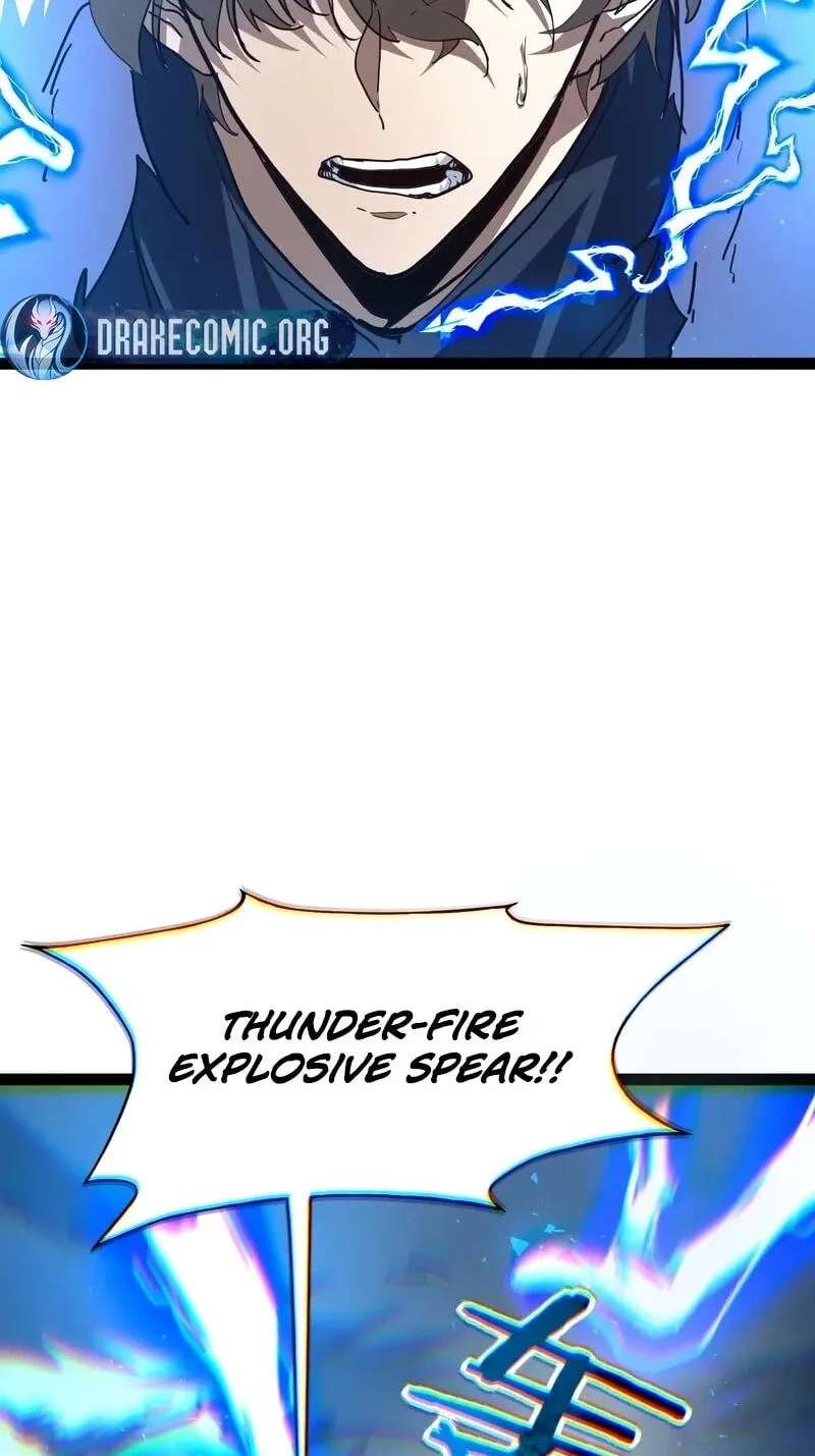 Li Liang Dian Man? Wo Keshi Wangling Fashi A! Chapter 145 - page 55