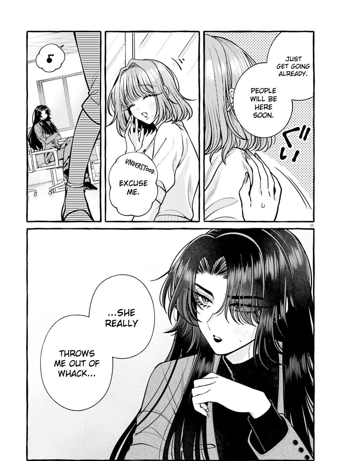 Kono Koi, Ittan Mochikaerasete Itadakimasu! Chapter 5 - page 28